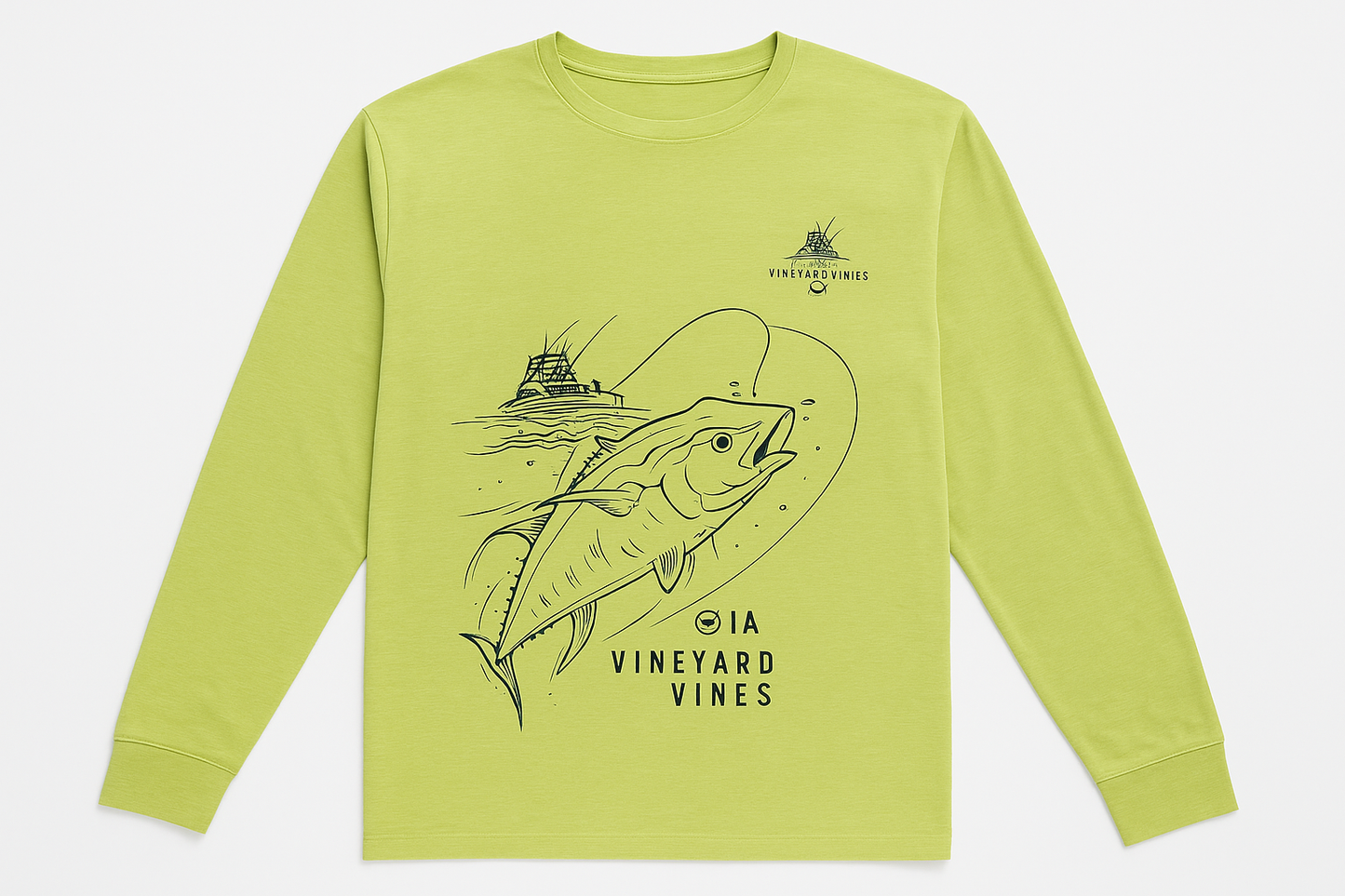 Vista plana superior