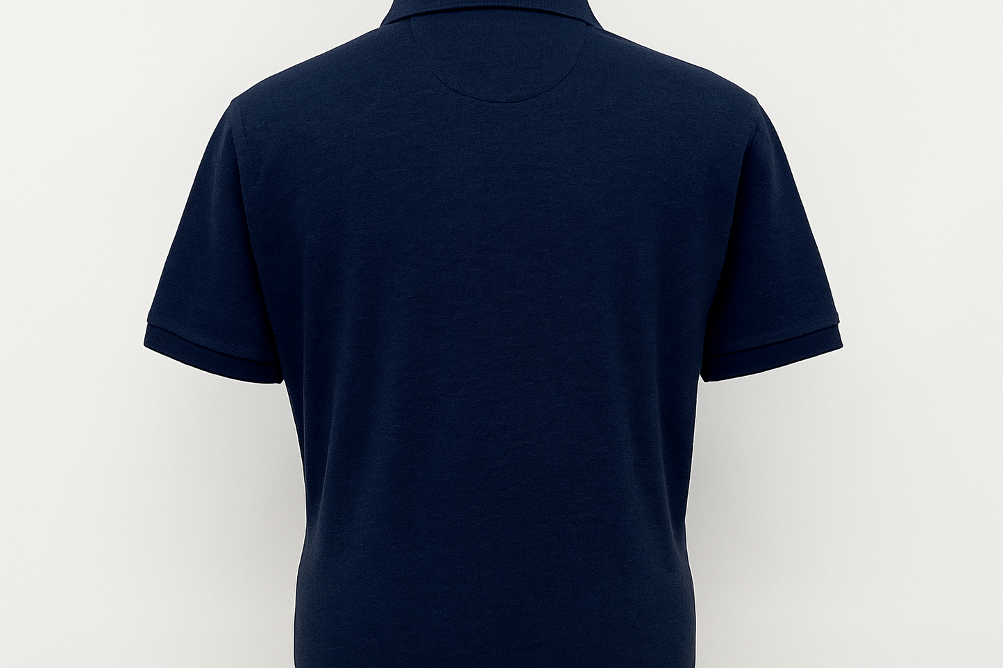 Vista posterior colgada