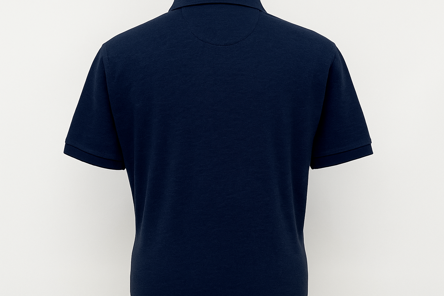 Vista posterior colgada