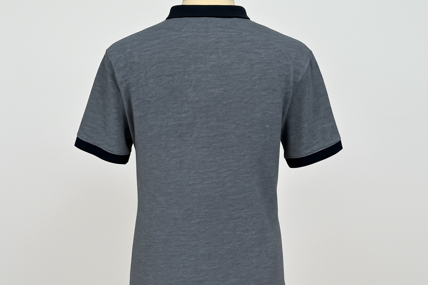 Vista posterior colgada