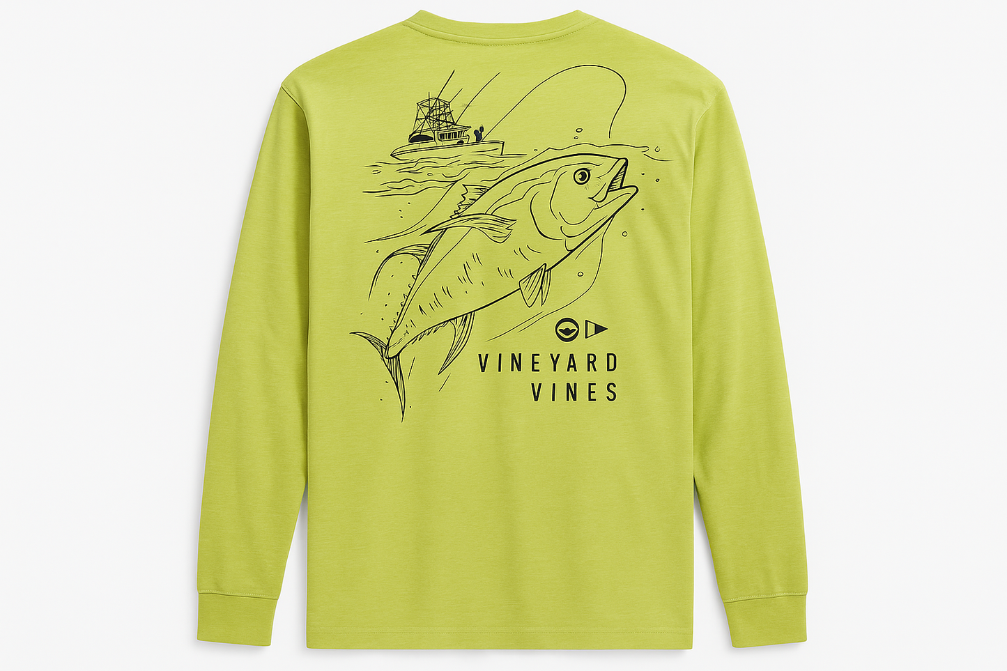 Vista posterior product shot