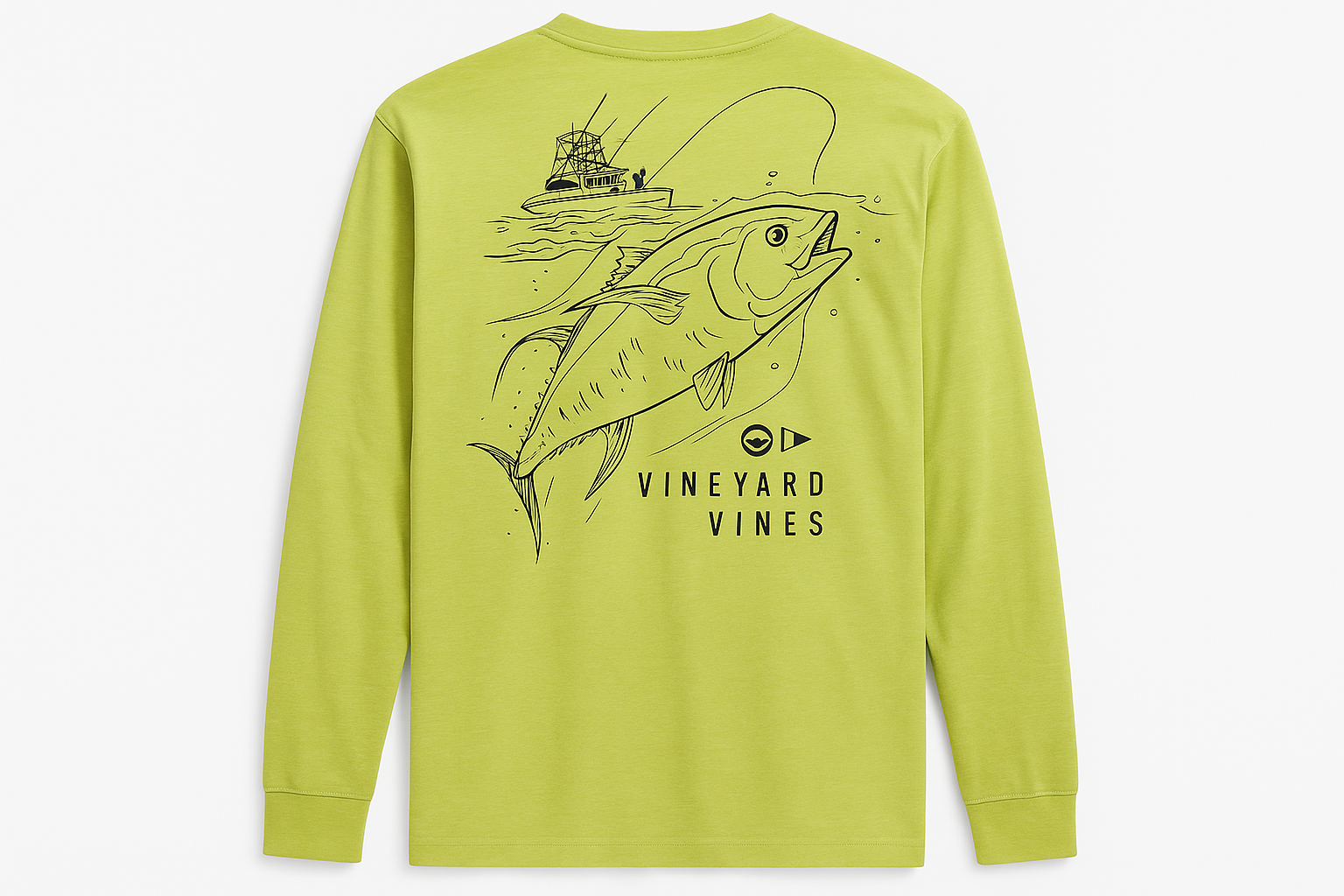 Vista posterior product shot