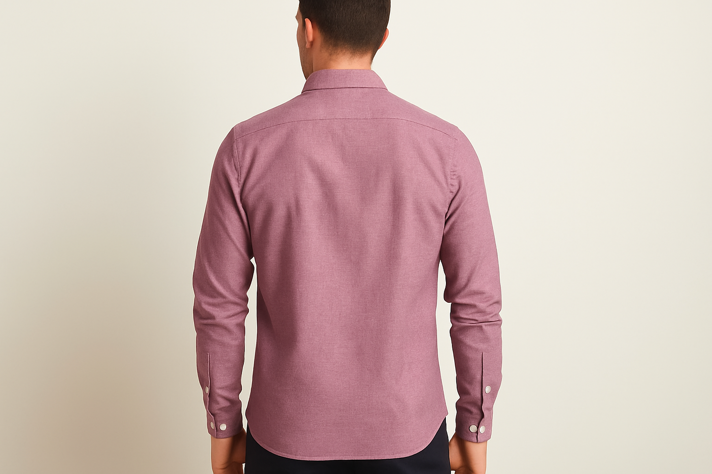 Vista posterior SIN logo - mismo color Oxford