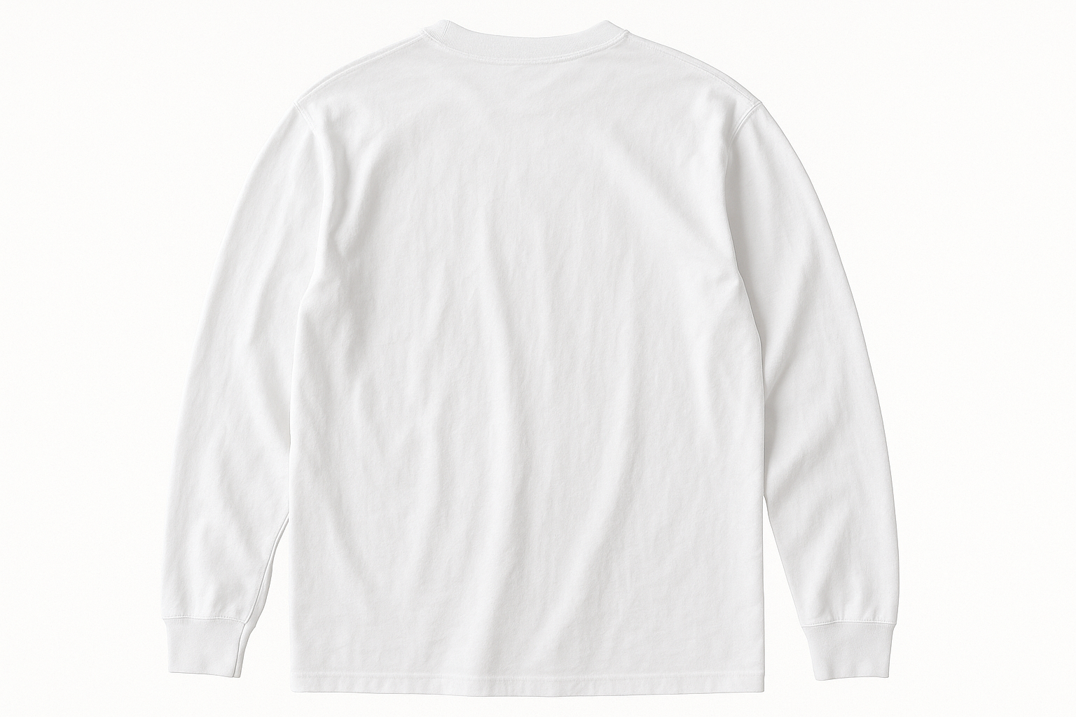 Vista posterior SIN logo ni etiqueta