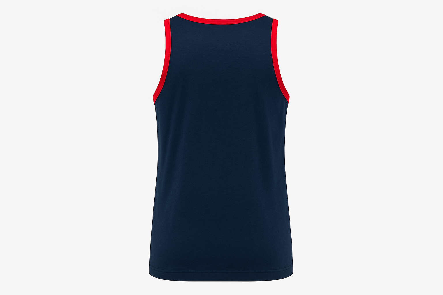 Vista posterior sin logo