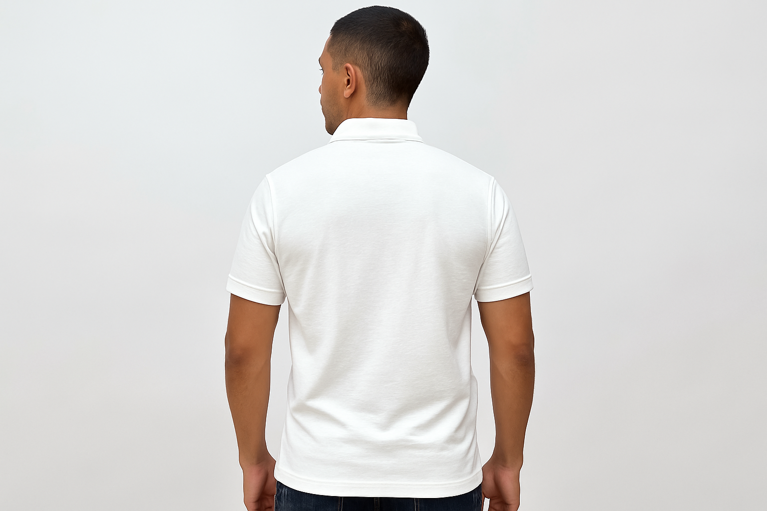 Vista posterior XL