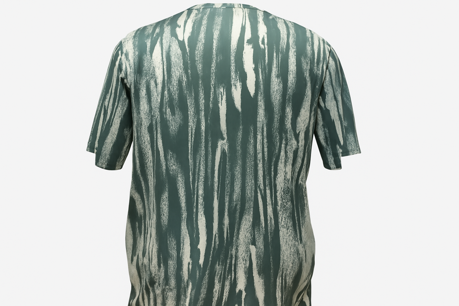 Vista trasera - Camiseta Nike Dri-FIT