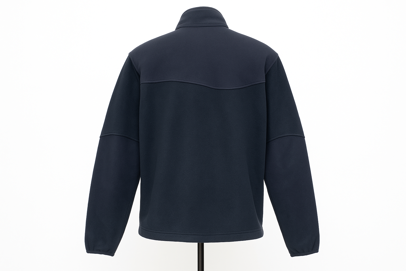 Vista trasera - Chaqueta Nike usada