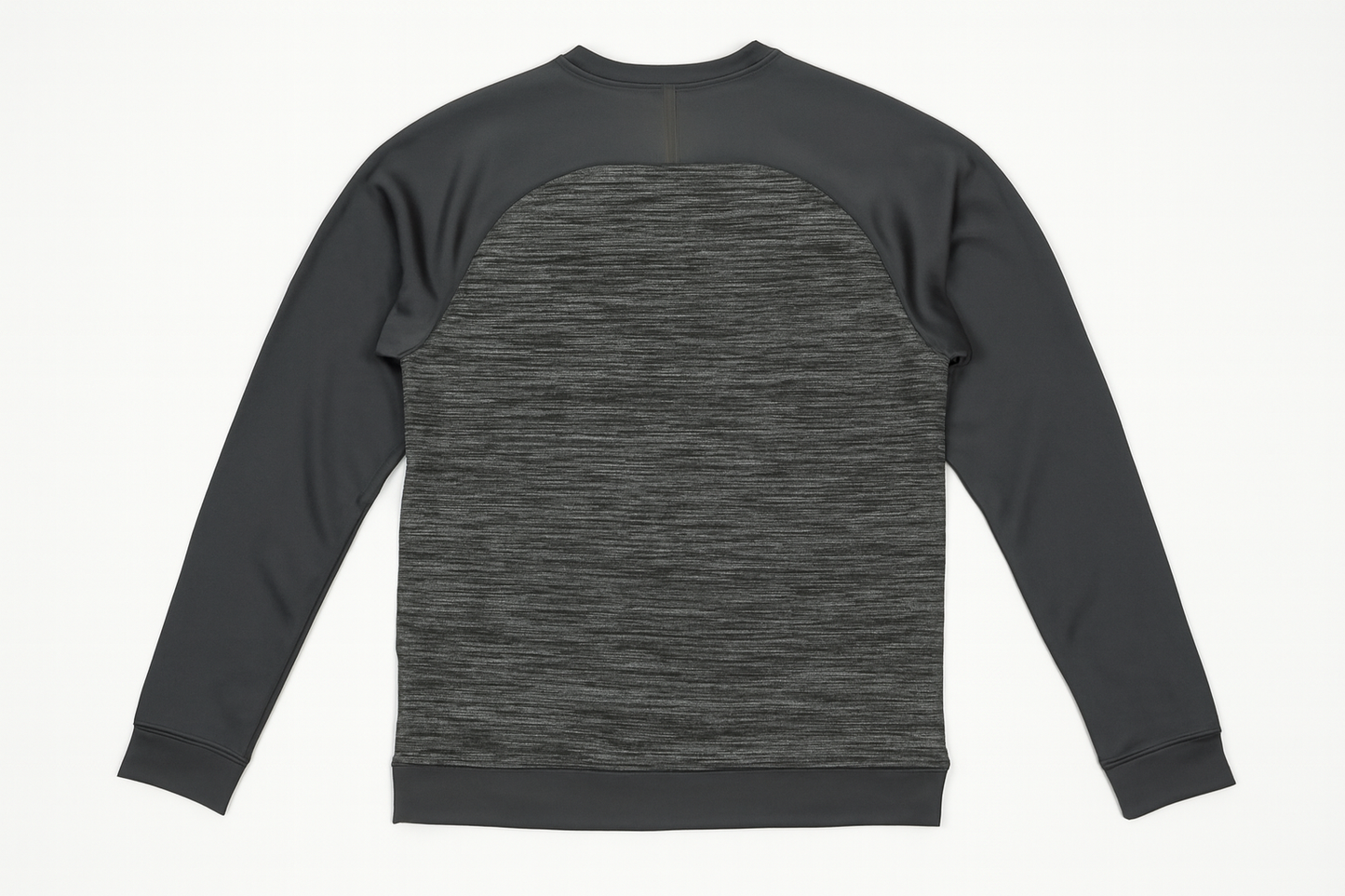 Vista trasera Columbia degradado