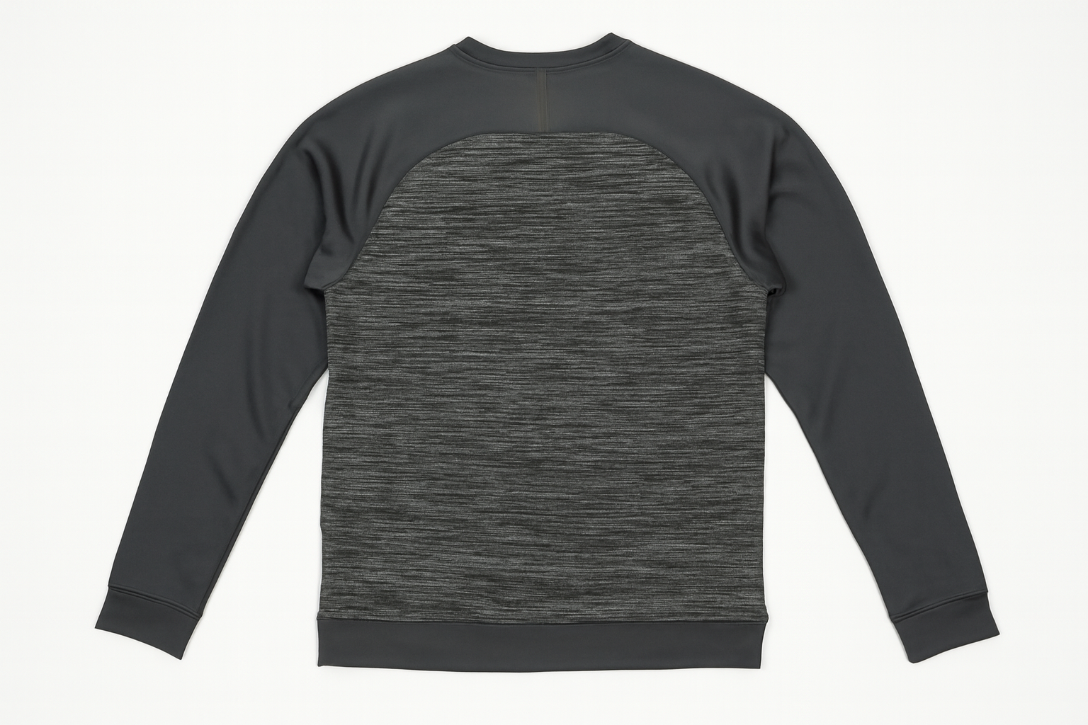 Vista trasera Columbia degradado