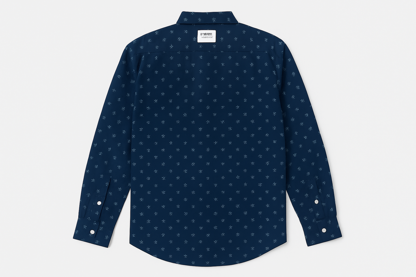 Vista trasera completa