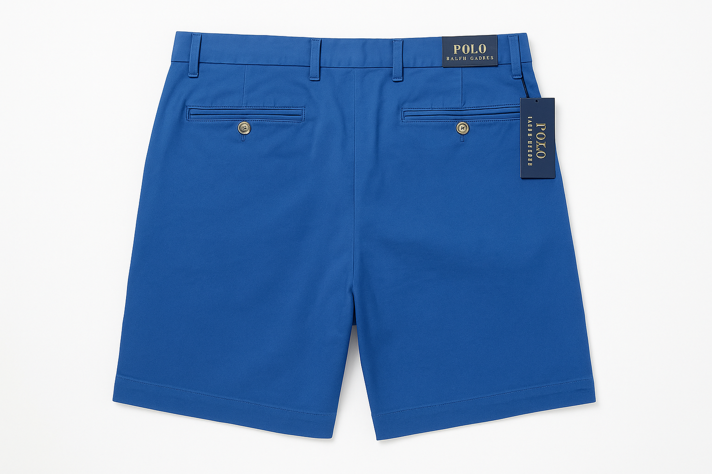 Vista trasera - condición nueva con etiqueta Polo