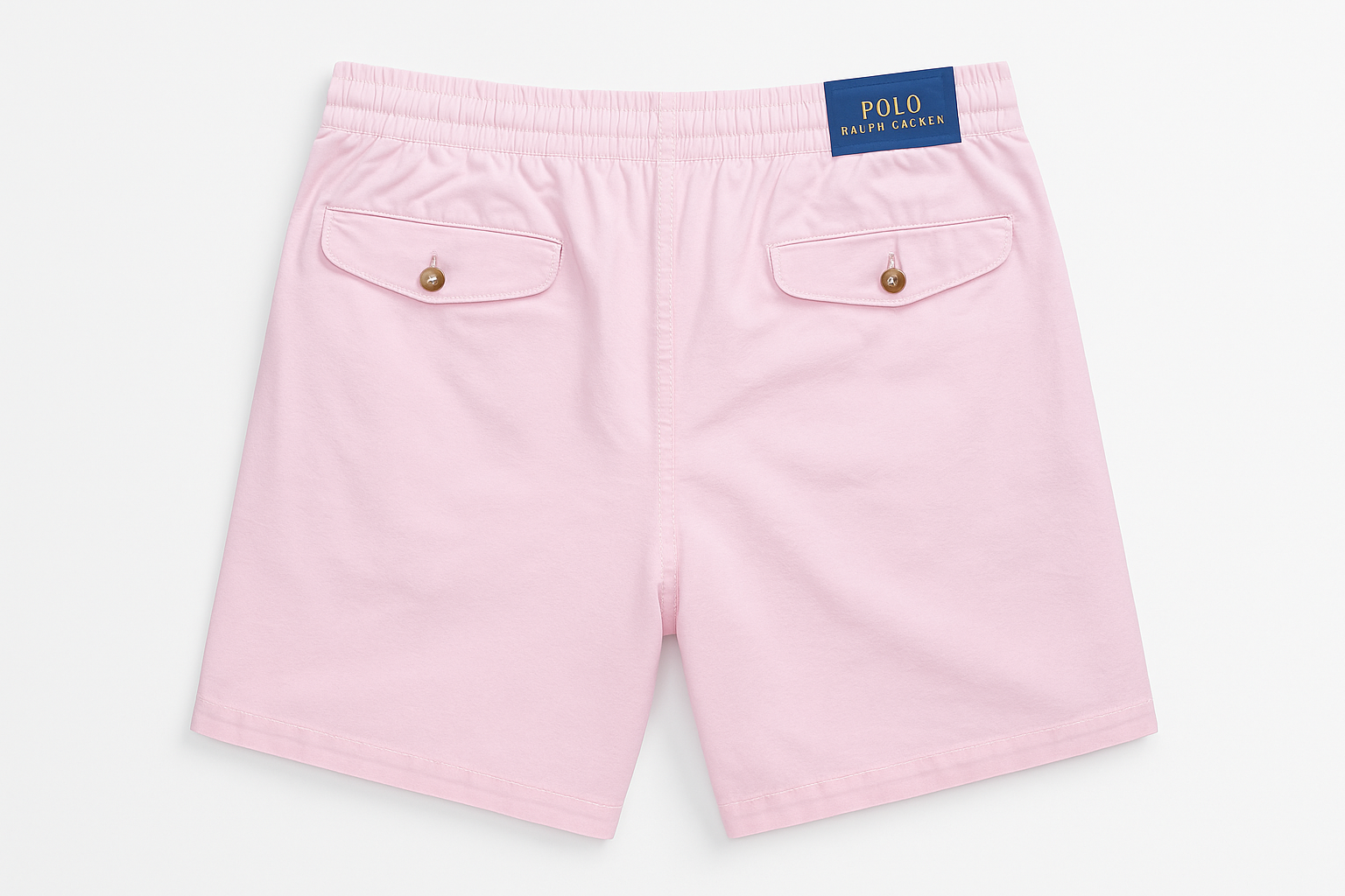 Vista trasera - condición nueva con etiqueta Polo