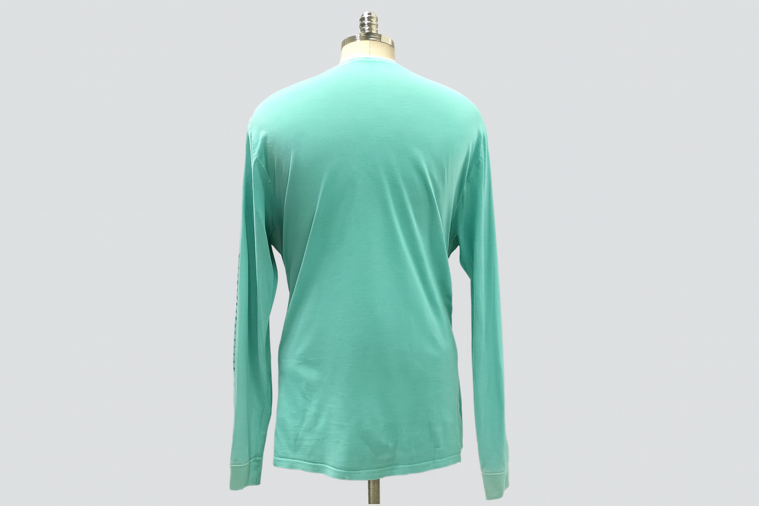 Vista trasera corregida