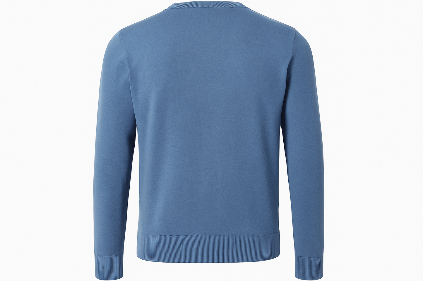 Vista trasera del suéter Tommy Hilfiger