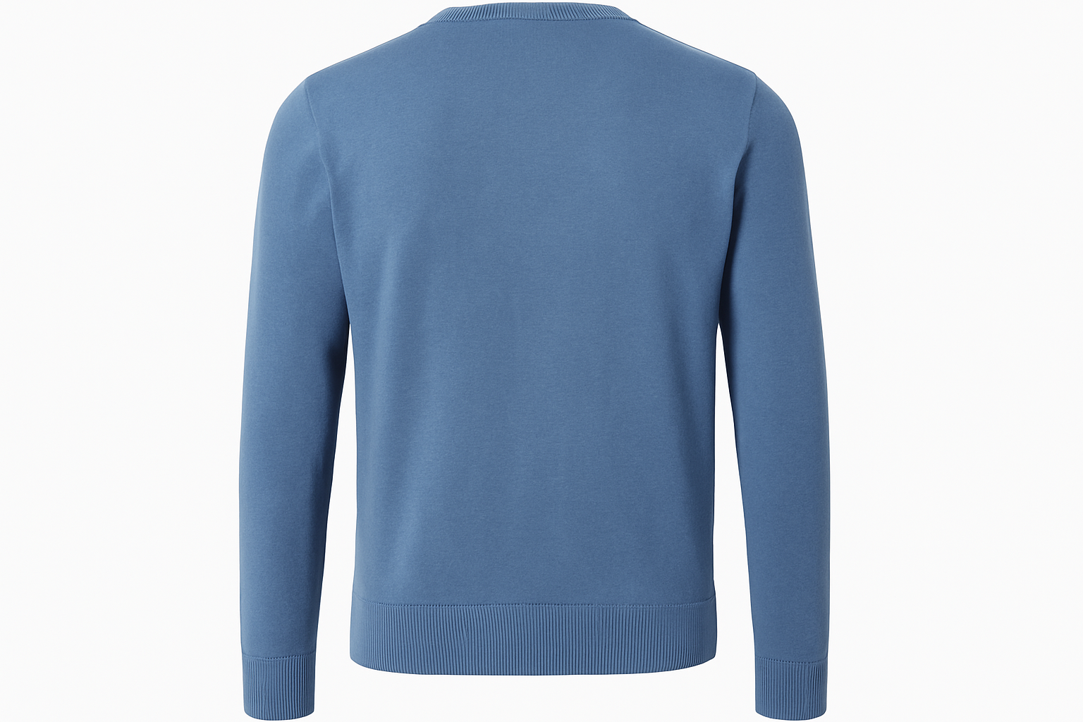 Vista trasera del suéter Tommy Hilfiger