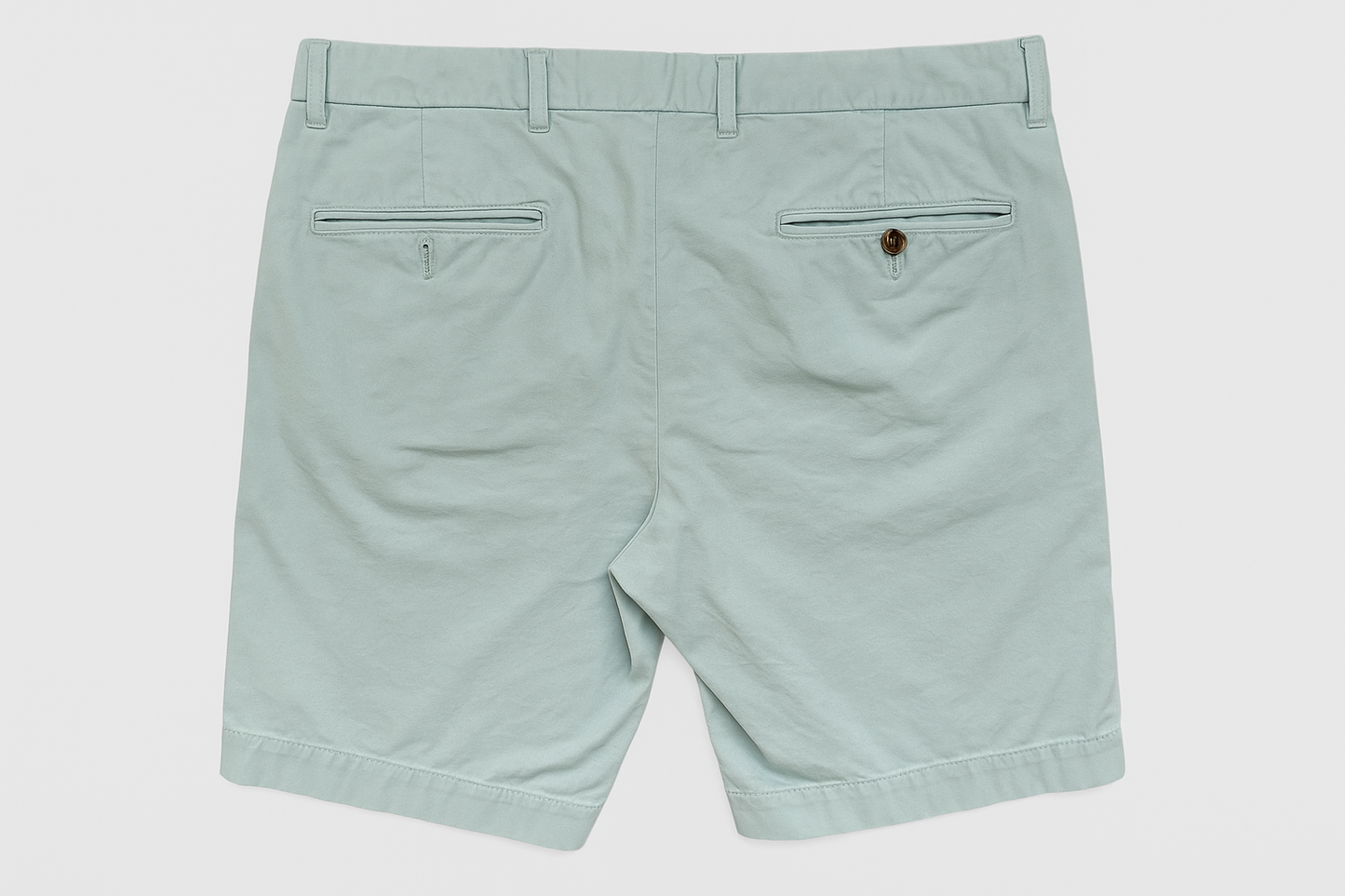 Vista trasera - detalles de bolsillos