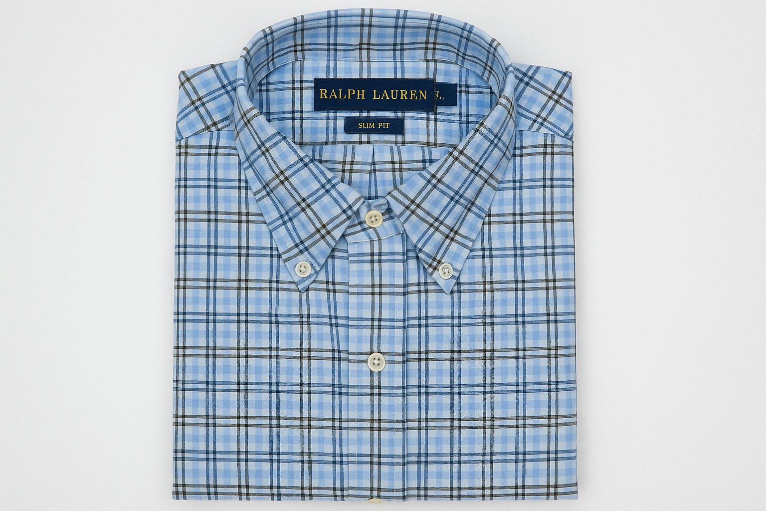 Vista trasera doblada