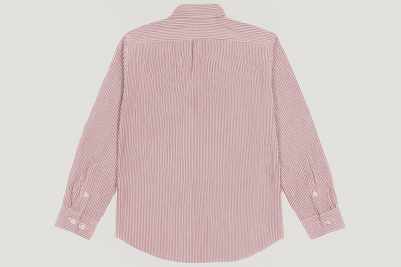 Vista trasera extendida