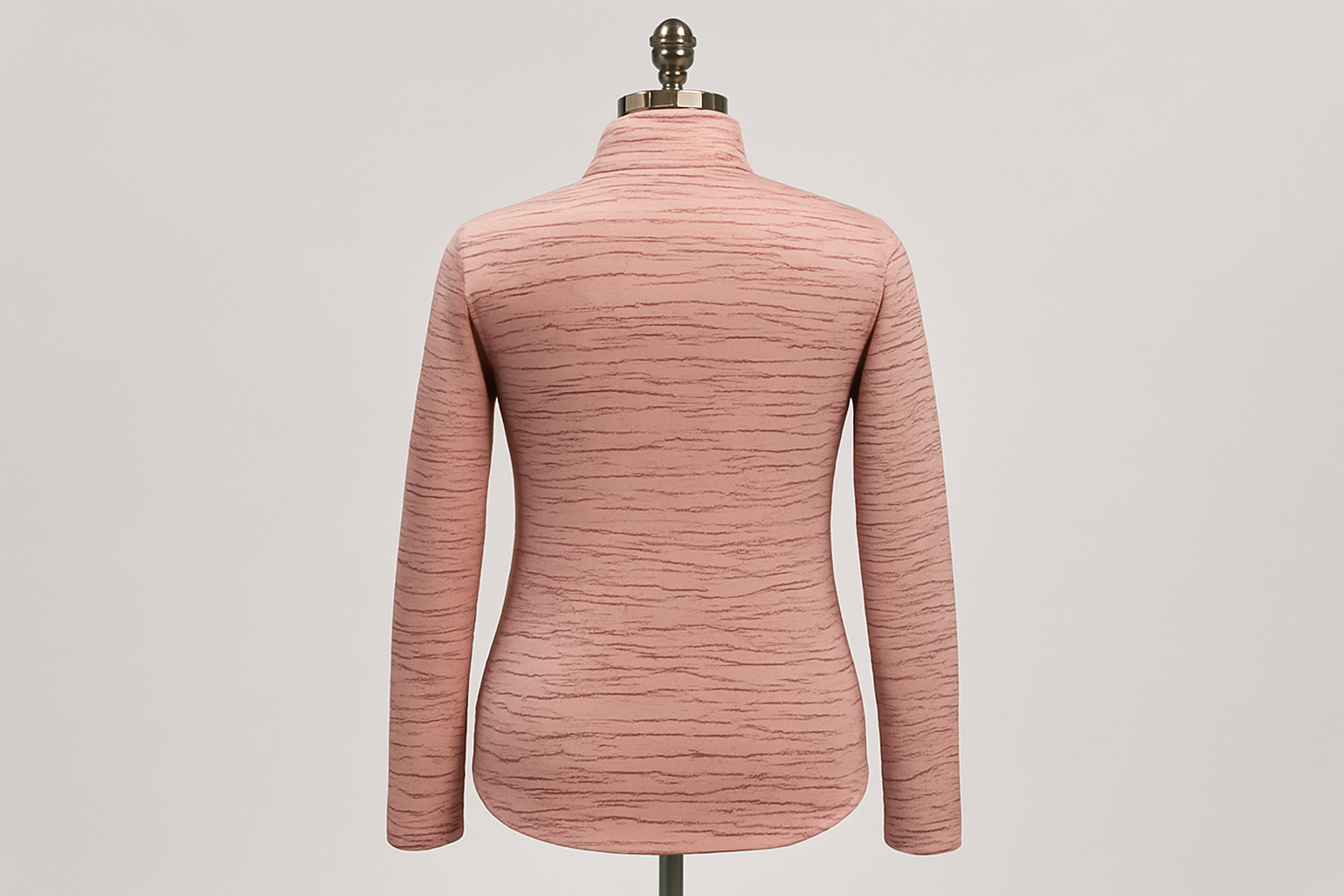 Vista trasera - patrón exacto