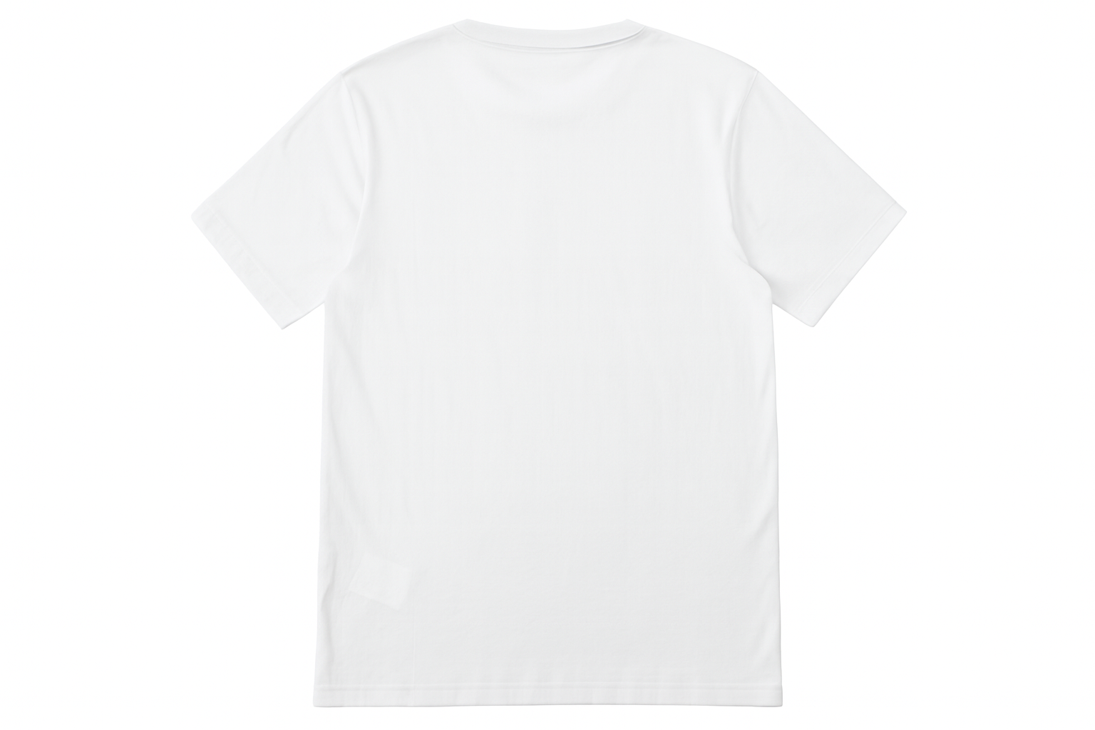 Vista trasera - Pieza nueva