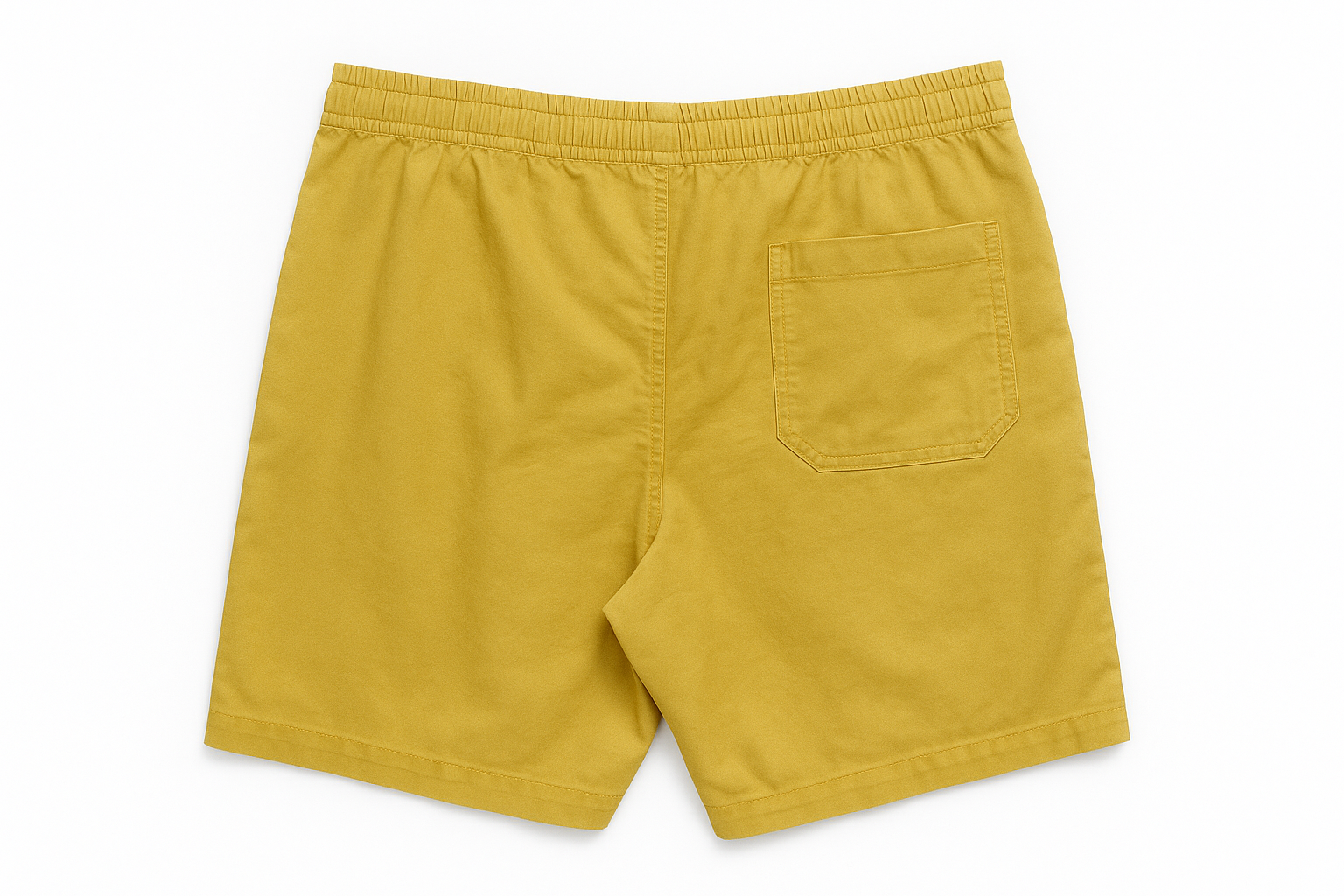 Vista trasera plana - condición vintage