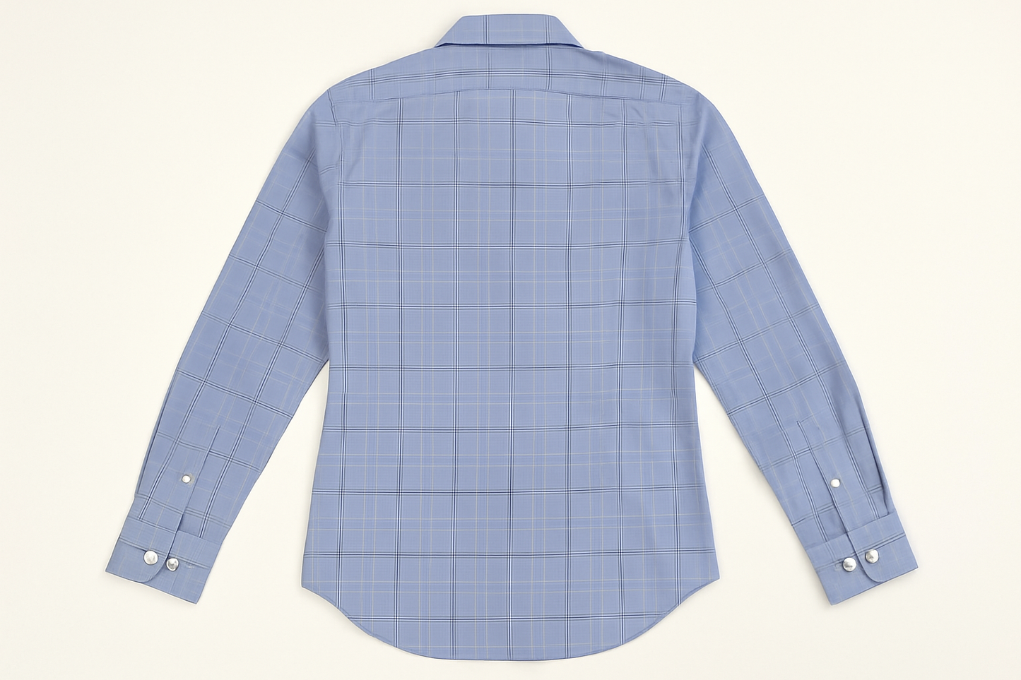 Vista trasera repetida