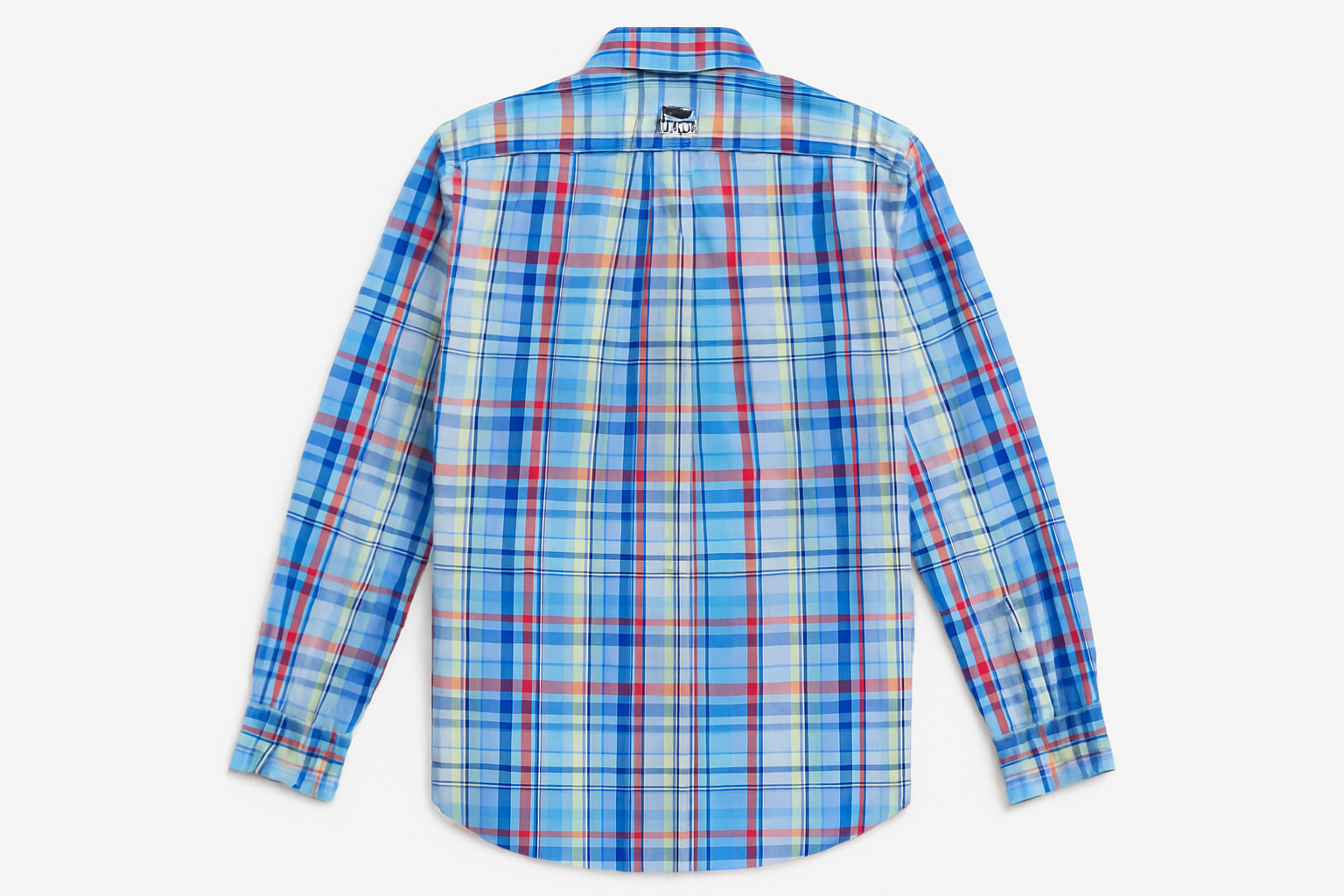 Vista trasera repetida