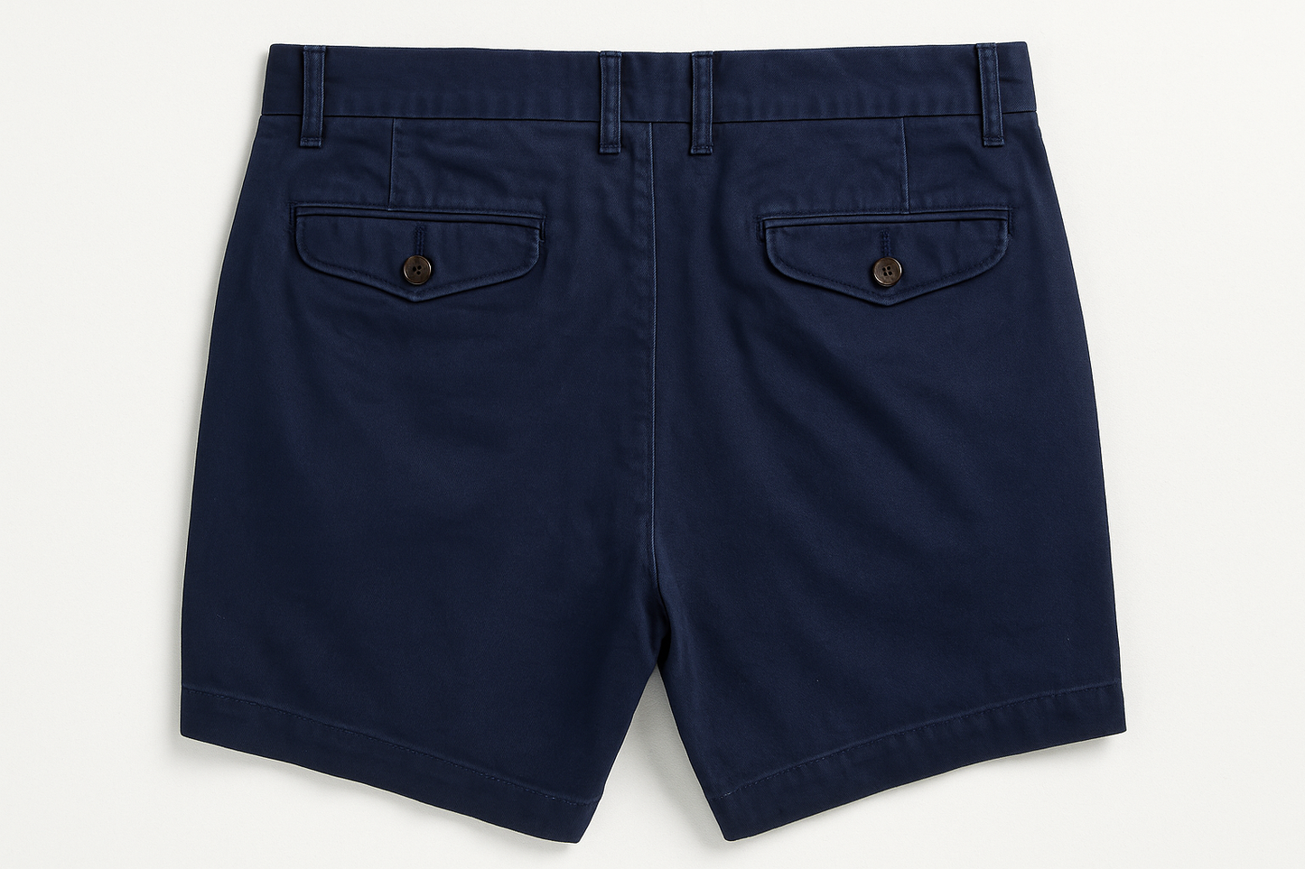 Vista trasera - segunda mano