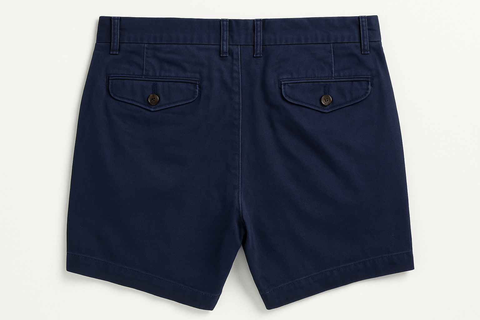 Vista trasera - segunda mano