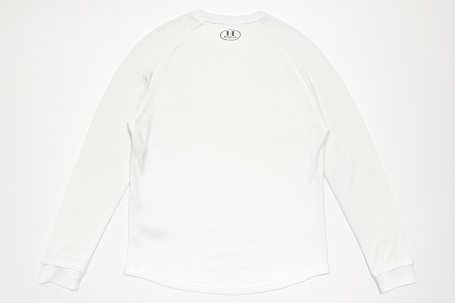 Vista trasera Under Armour