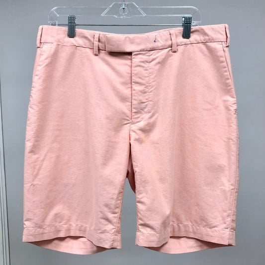 Short Casual Polo Ralph Lauren 🏇🏼 color Salmon talla 36