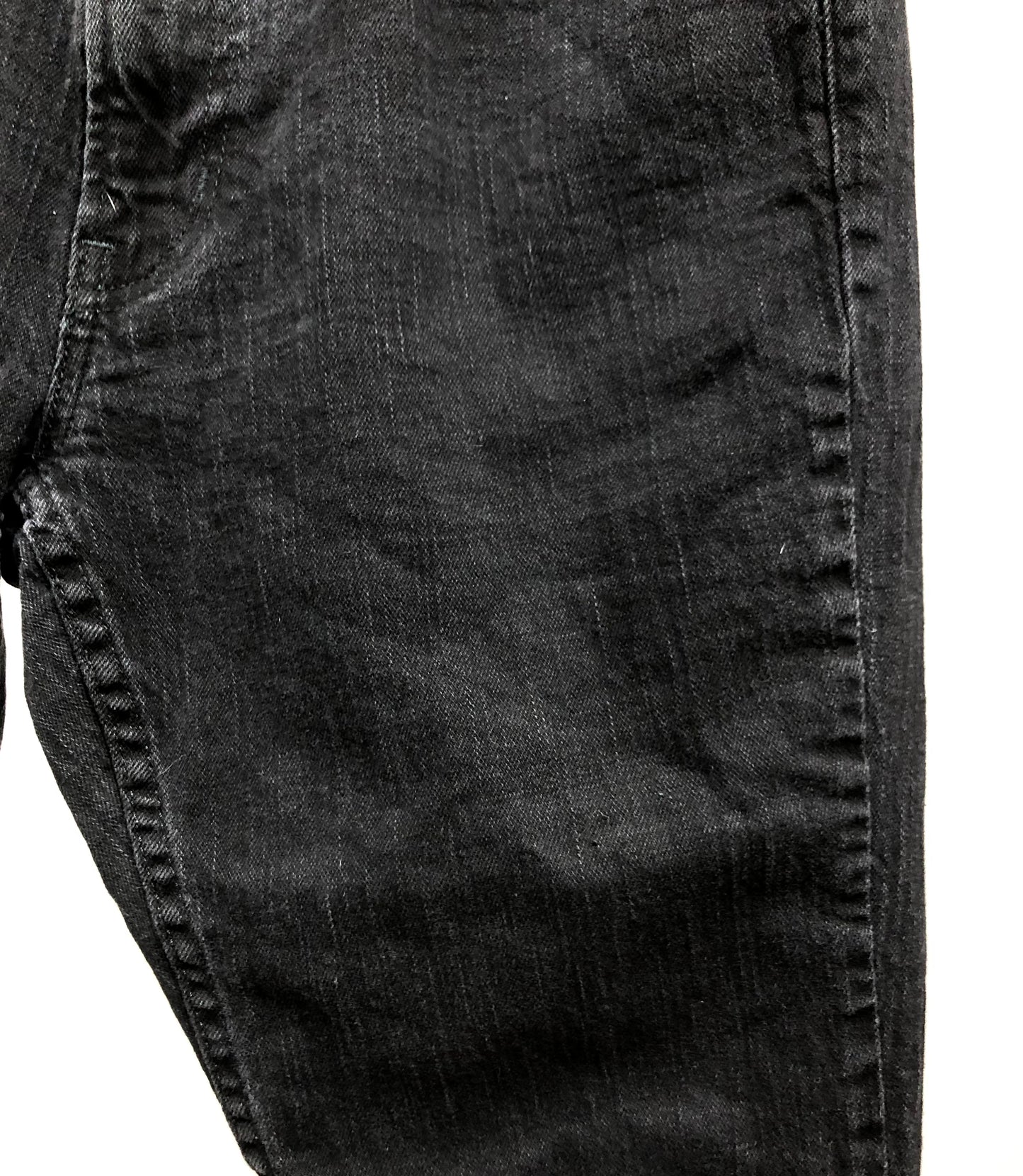 Pantalon jeans color negro Michael Kors Talla 32x30 Corte Slim Fit