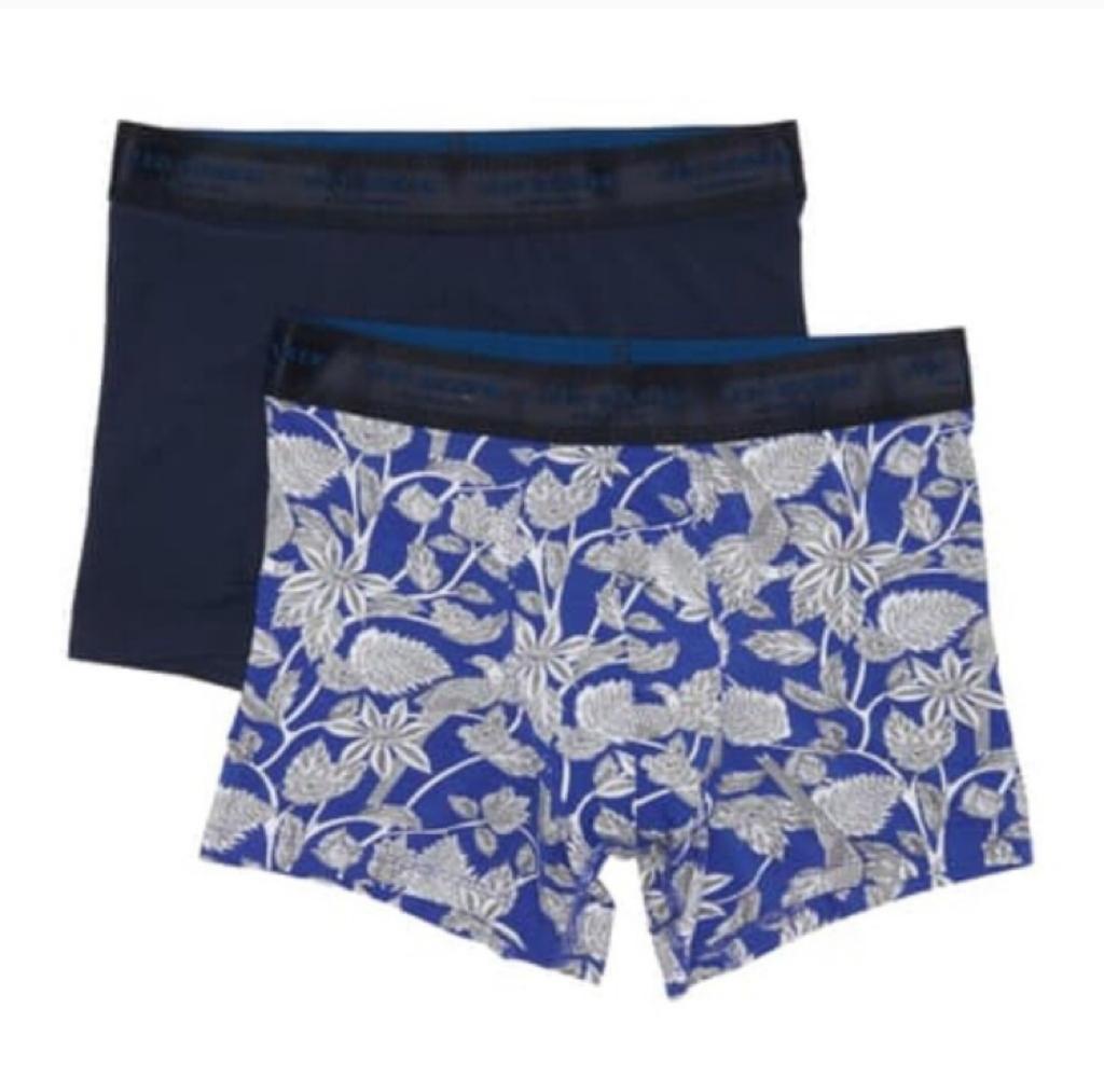 Combo de 2 Boxers de tela modal marca Ted Baker 🕊