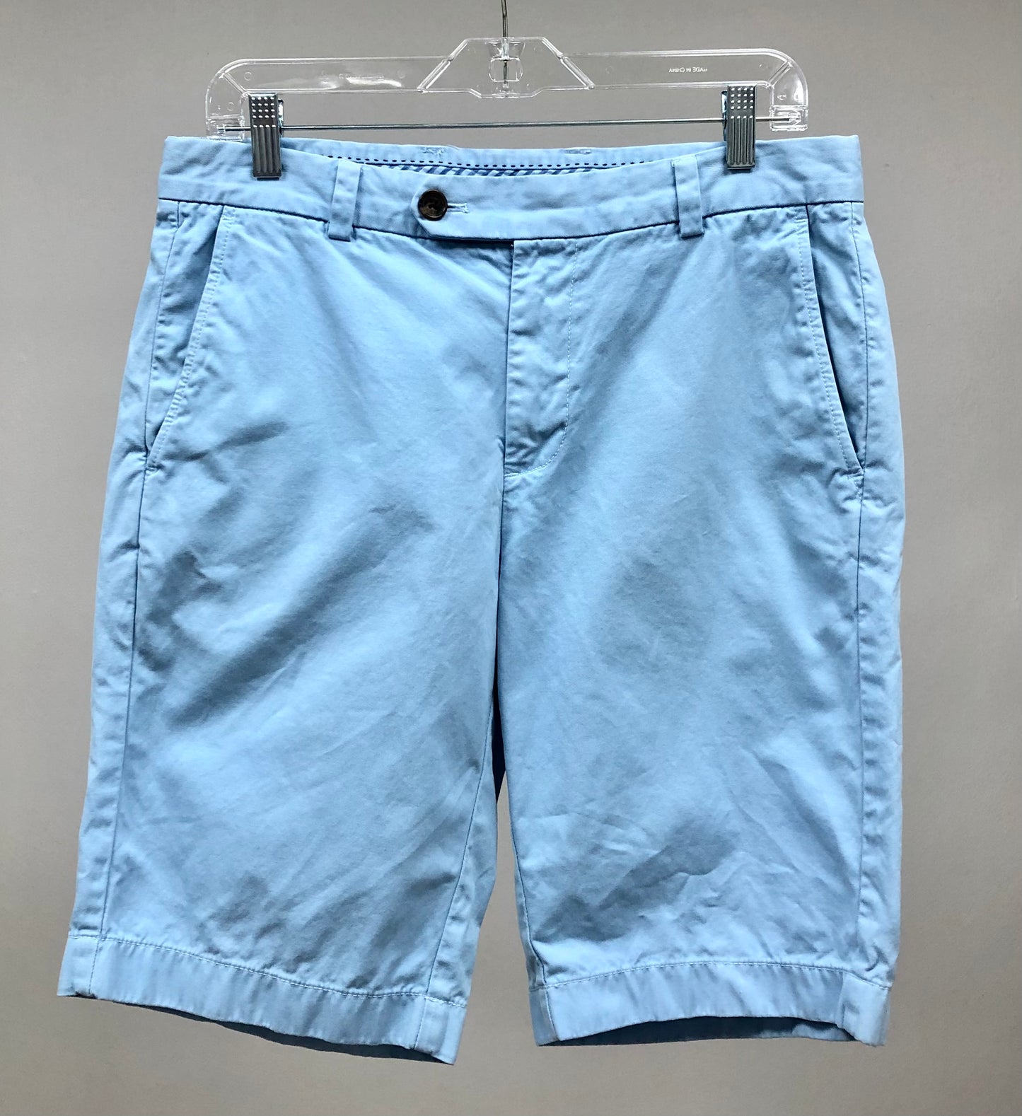 Short Casual Brooks Brothers 🐑  color celeste talla 32