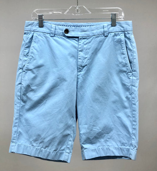 Short Casual Brooks Brothers 🐑  color celeste talla 32