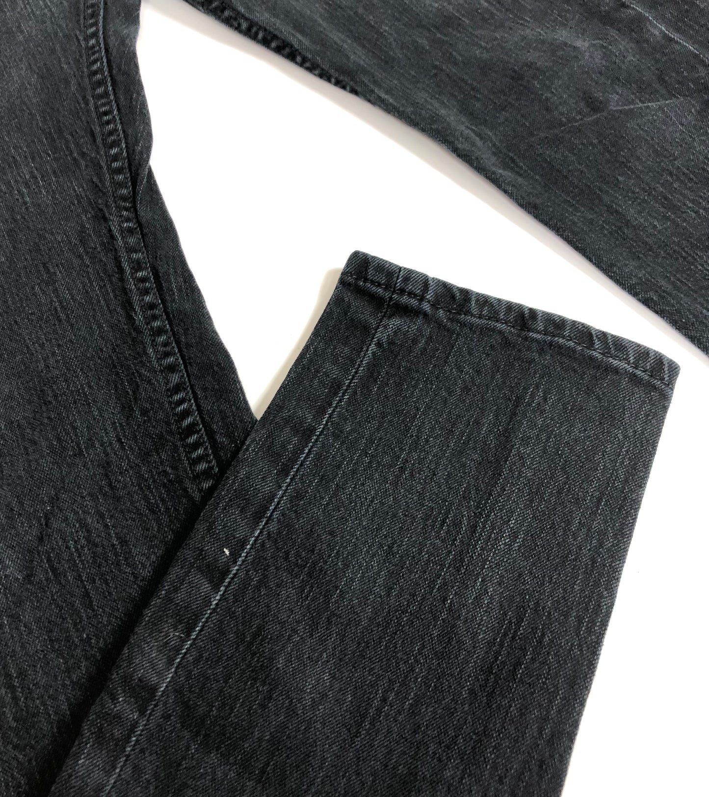 Pantalon jeans color negro Levis Strauss 🐎 Talla 30x32 Corte Slim