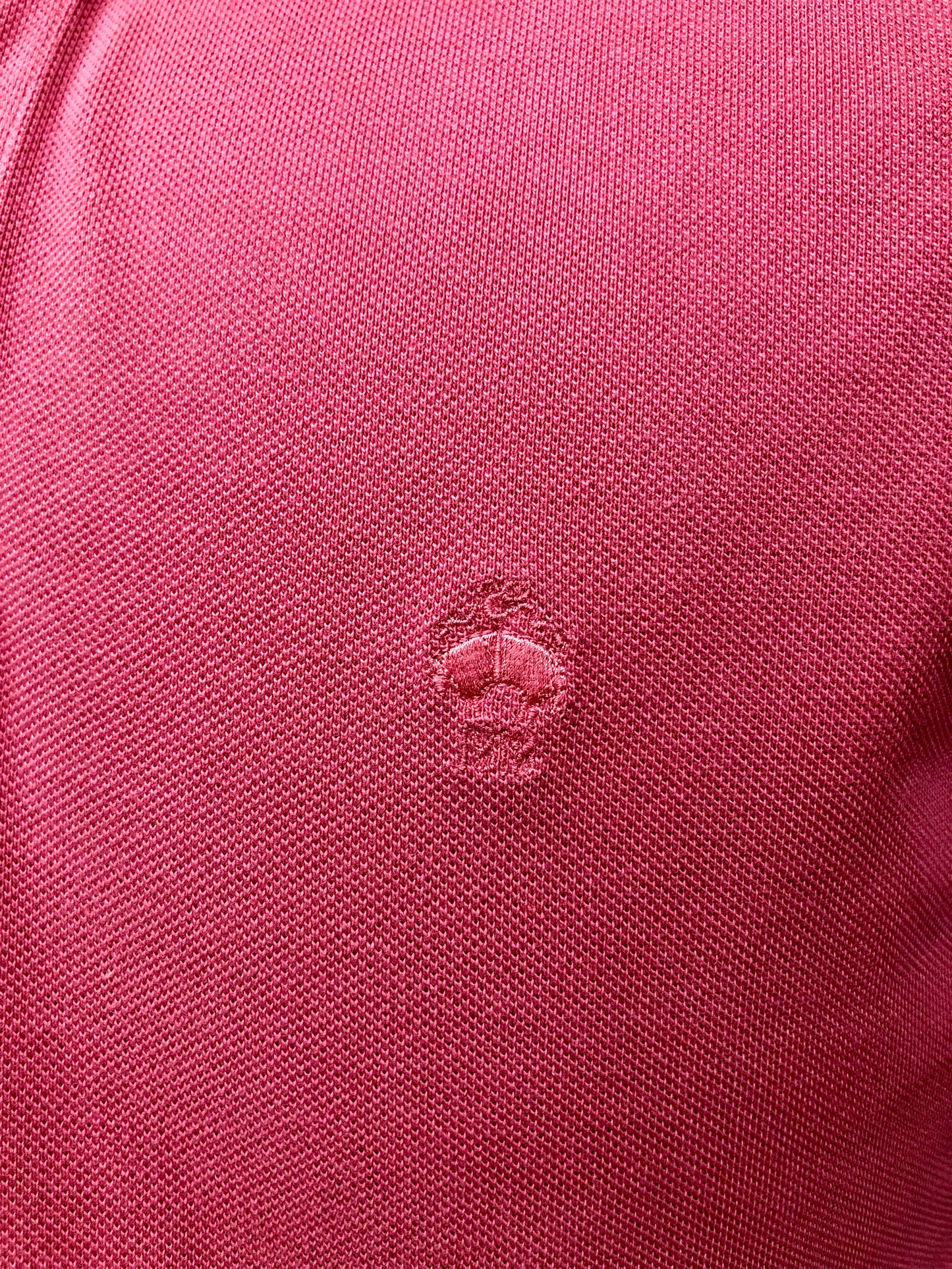 Camiseta Polo Brooks Brothers 🐑 color rosado magenta Talla M Entalle Regular