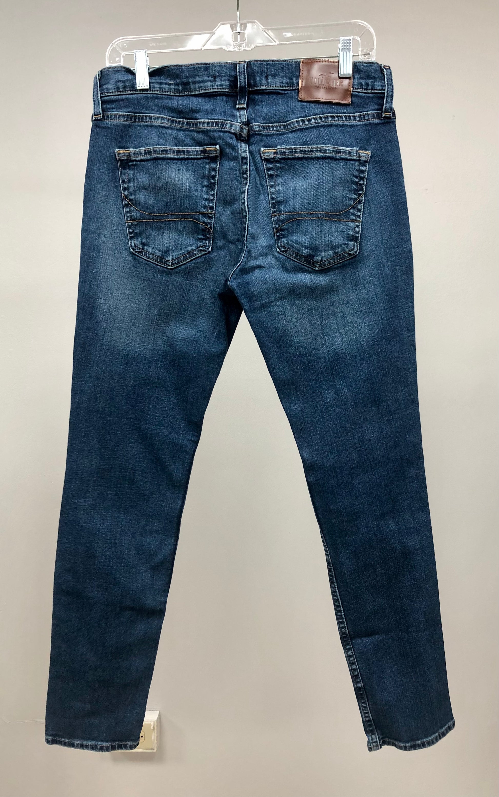 Hollister Clothes Ropa De Hombre Marca Hollister Pantalon Jeans