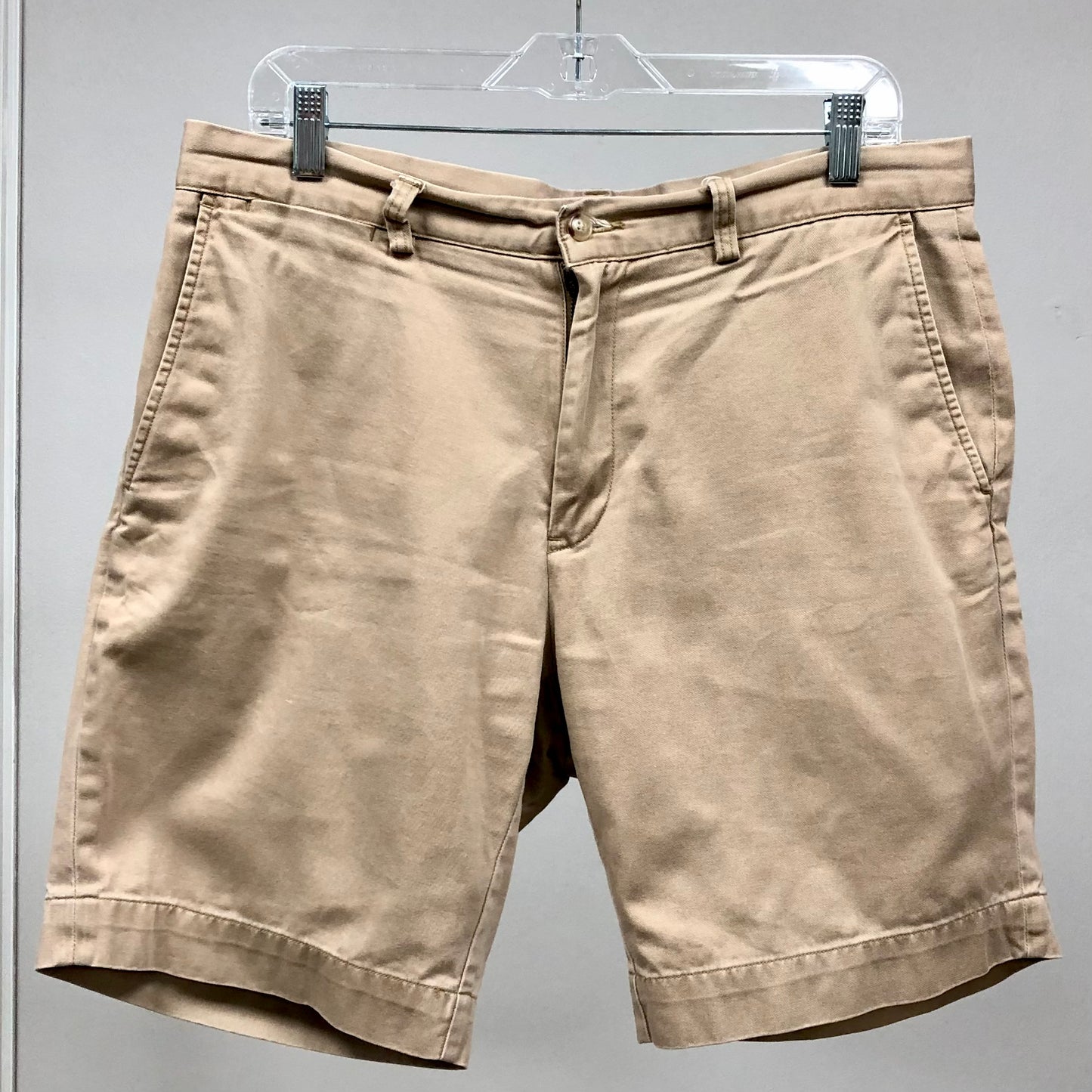 Short Casual Polo Ralph Lauren color Kaki talla 34