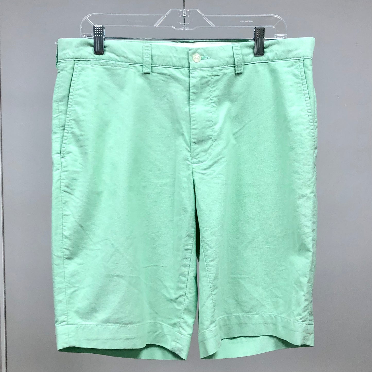 Short Casual Polo Ralph Lauren 🏇🏼 color Verde claro talla 34