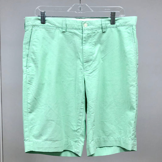 Short Casual Polo Ralph Lauren 🏇🏼 color Verde claro talla 34