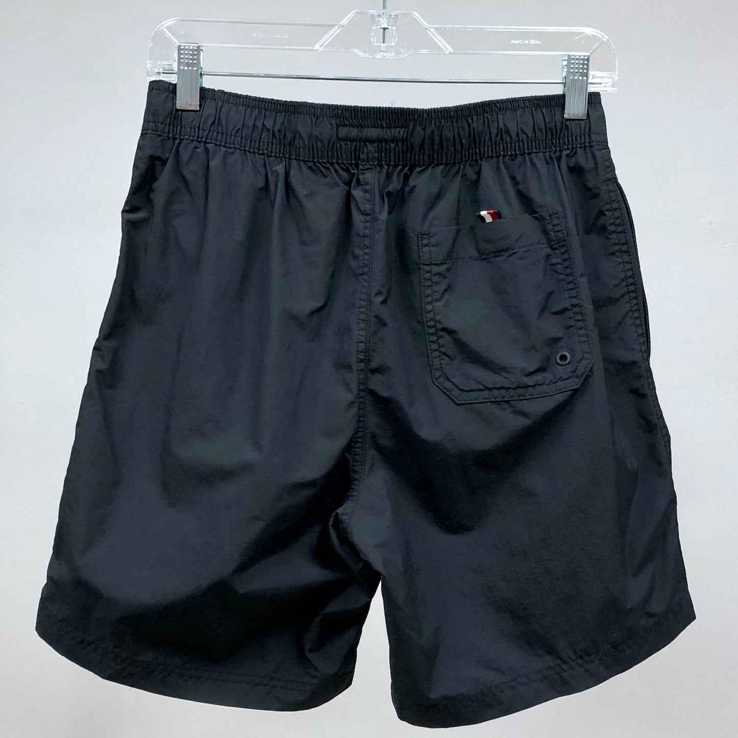 Shorts de baño Tommy Hilfiger 🇺🇸 en color negro talla S