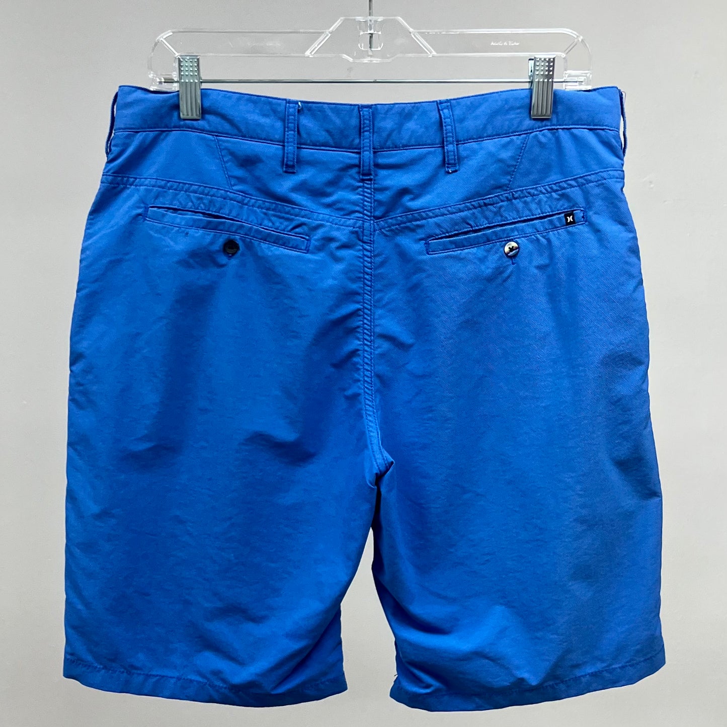 Short Casual Hurley 🏄🏽‍♂️ color Azul talla 32