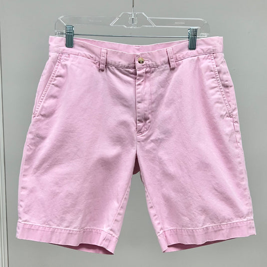 Short Casual Polo Ralph Lauren color rosado claro talla 32